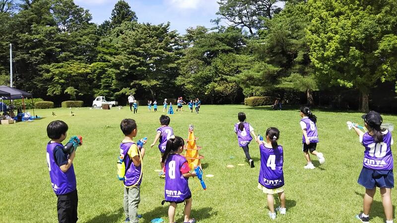 スポーツ鬼ごっこ愛好会の写真