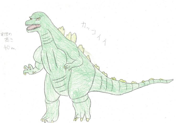 おえかき職場体験ゴジラジュニア.jpg
